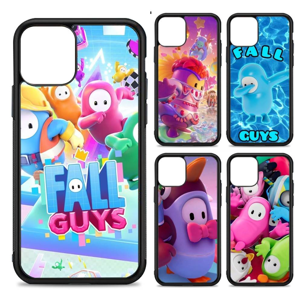 Party Games Iphone - Funda Trasera Antigolpes de TPU+PC Plus