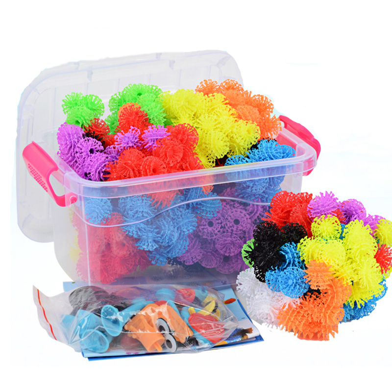 Spike Ball Game - Bola de espina 3D para niños,