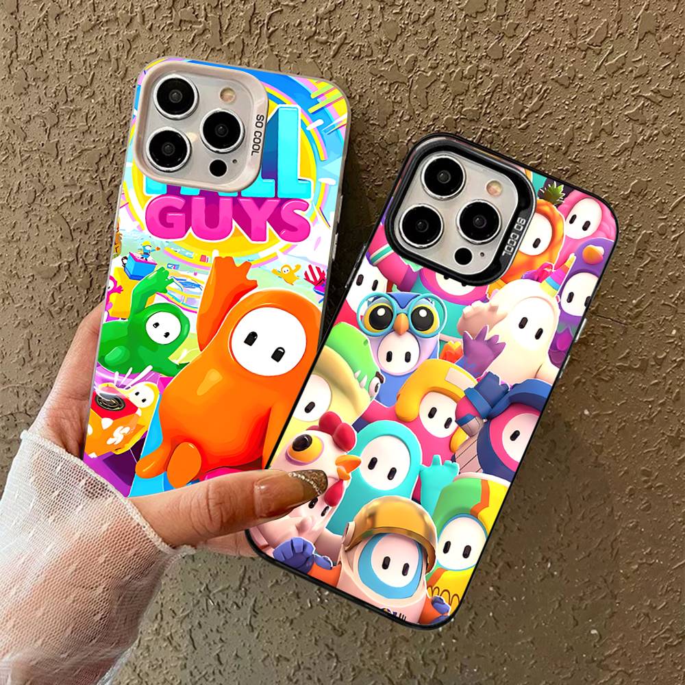Party Games Iphone - Funda de Teléfono con Diseño de