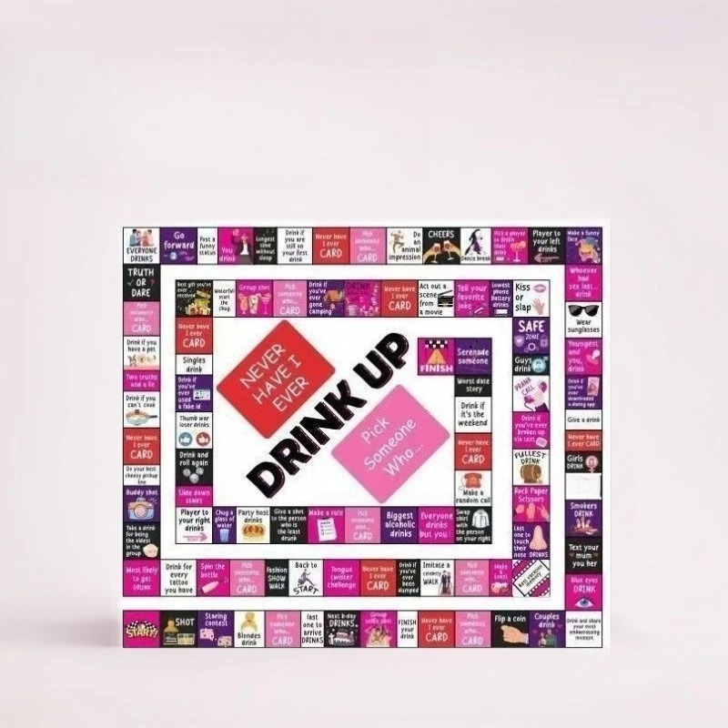 Party Games Ideas For Adults - Juego de Mesa de Rol (BRPG)