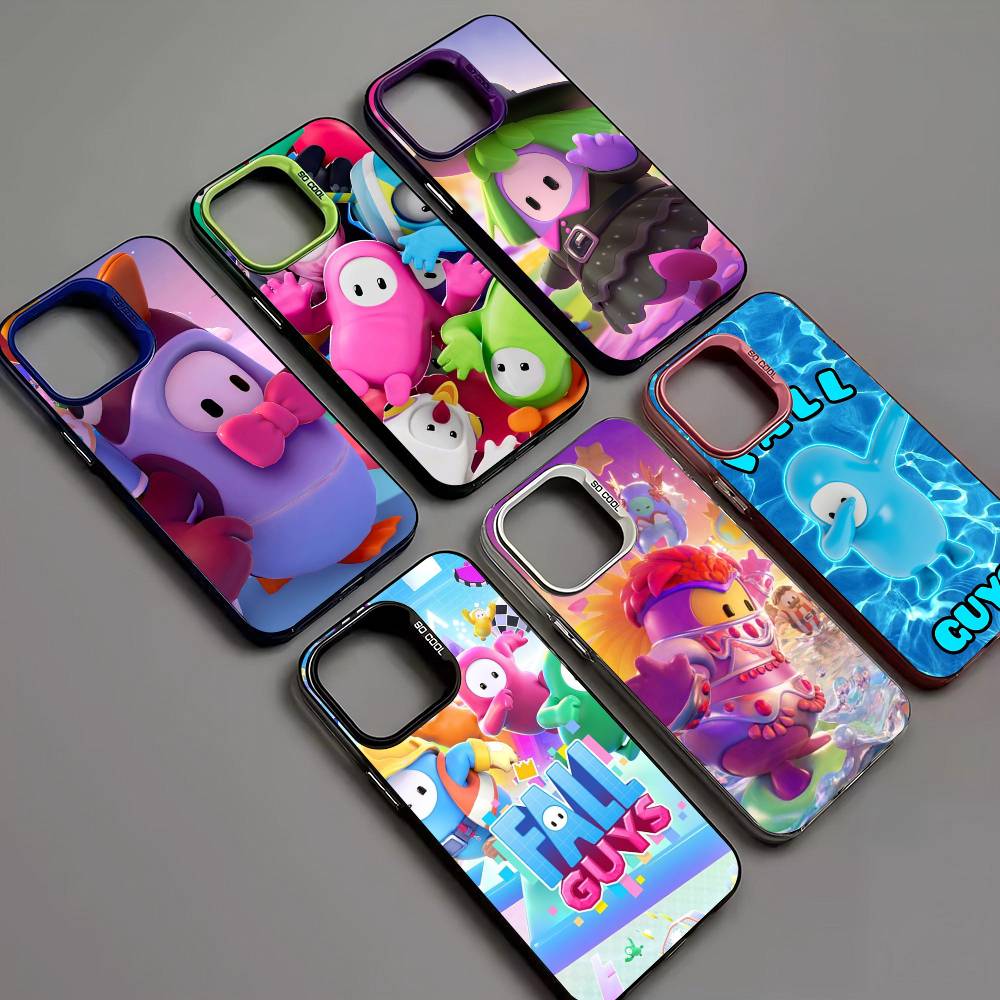 Party Games Iphone - Funda para teléfono con diseño de