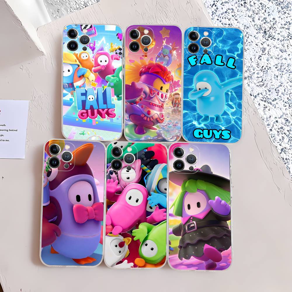 Party Games Iphone - Funda para teléfono con diseño de