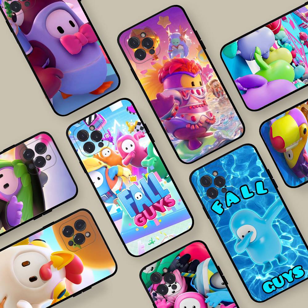 Party Games Iphone - Funda para teléfono con diseño de