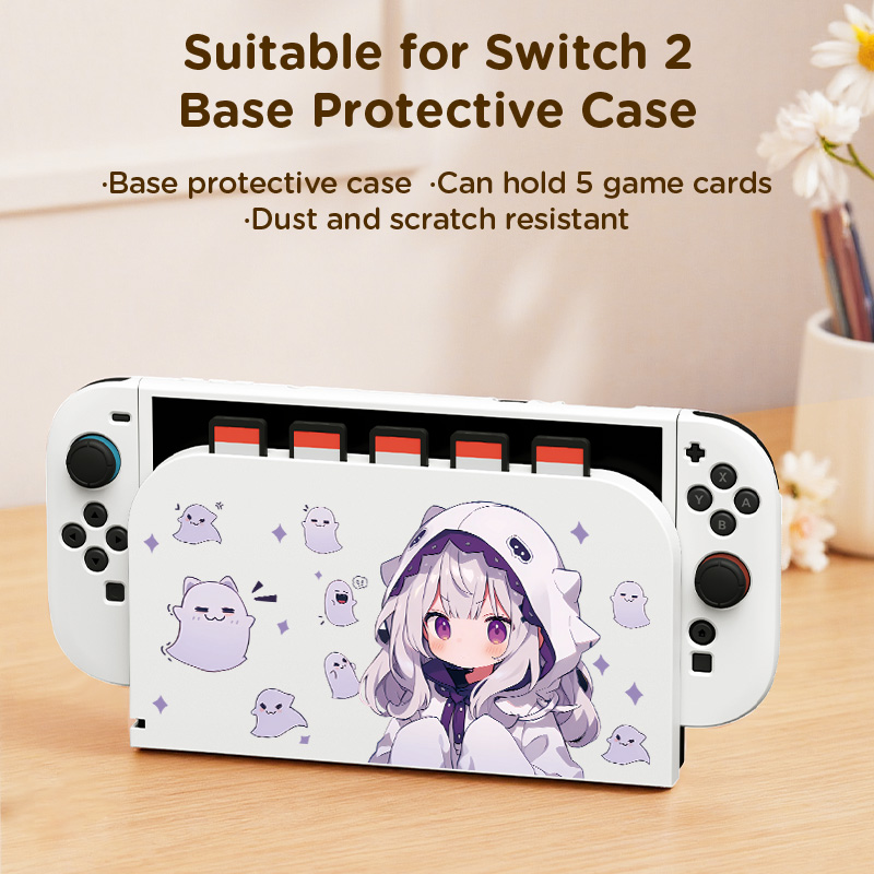 Party Games Nintendo - Adecuado para carcasa base de tarjeta