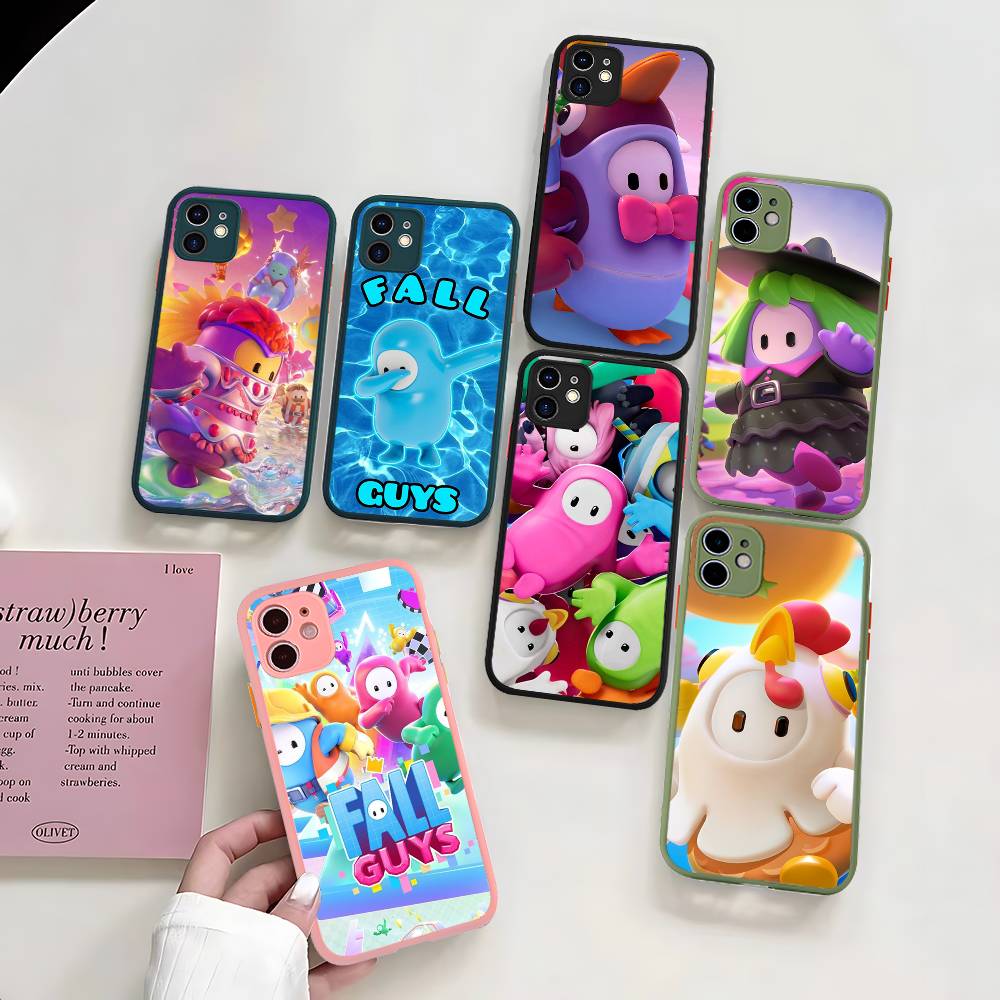 Party Games Iphone - Funda para teléfono con diseño de