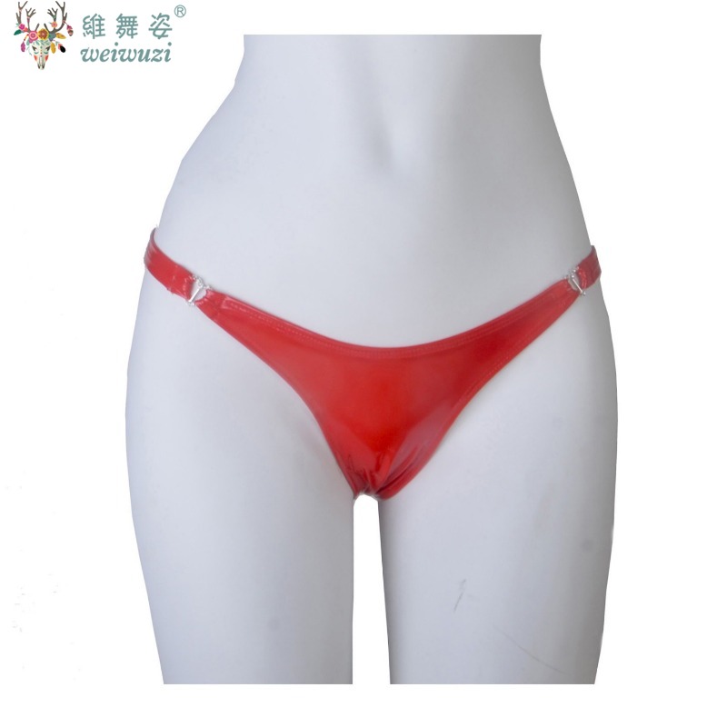 Party Games Couple - Lencería Sexy De Cintura Baja Mujeres