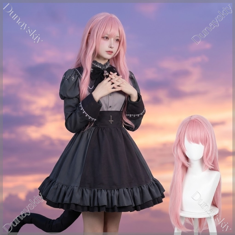 Party Games In Steam - Disfraz de Cosplay Completo Fan Xun