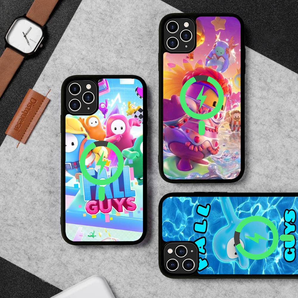 Party Games Iphone - Funda Magnética Inalámbrica para Teléfono con