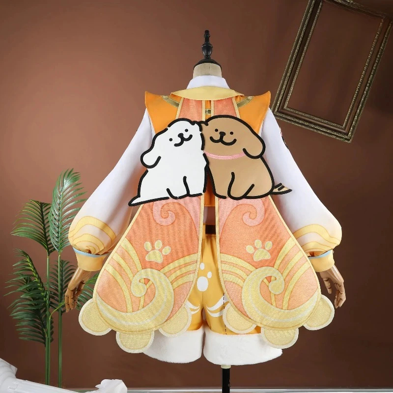 Party Games Youtube - Disfraz de Cosplay de Sang Qi