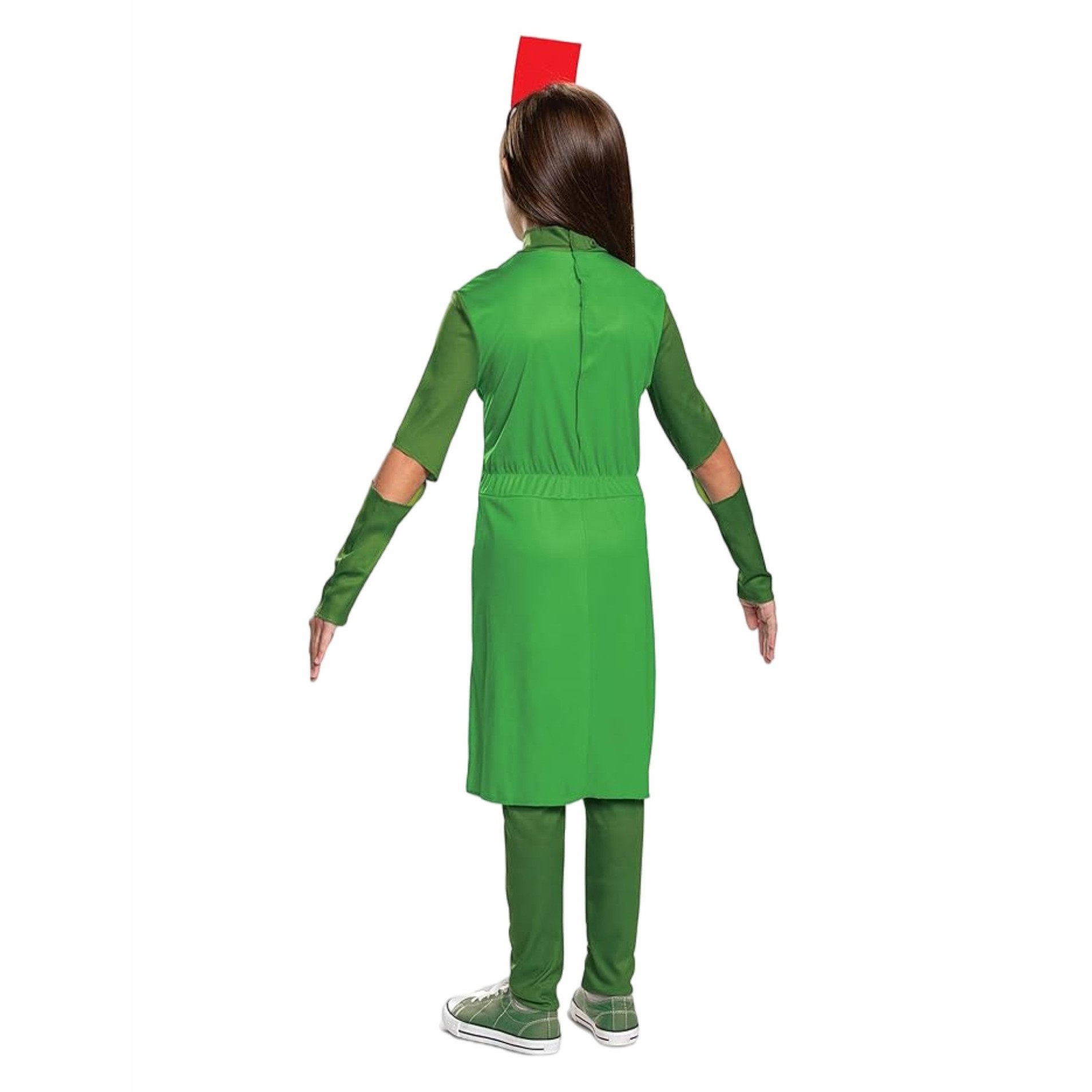 Mine Craft Creeper Girl Disfra - Party Games Minecraft reseña y precio
