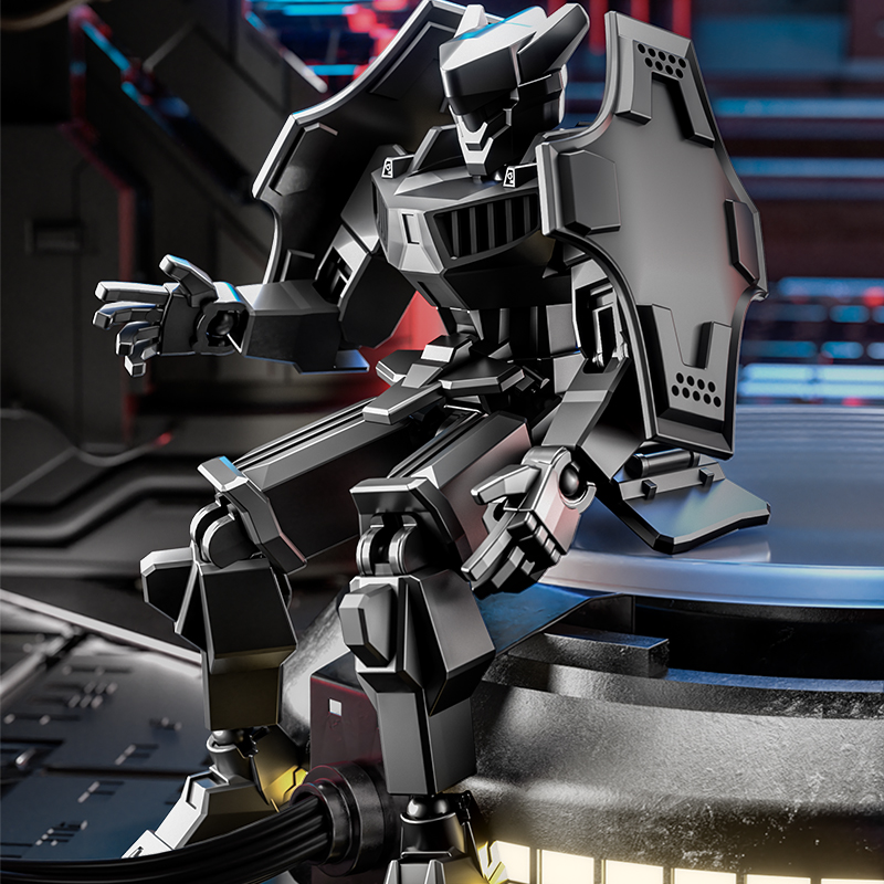 Figura de Acción de Robot Guer - Party Games Ideas For Adults reseña y precio
