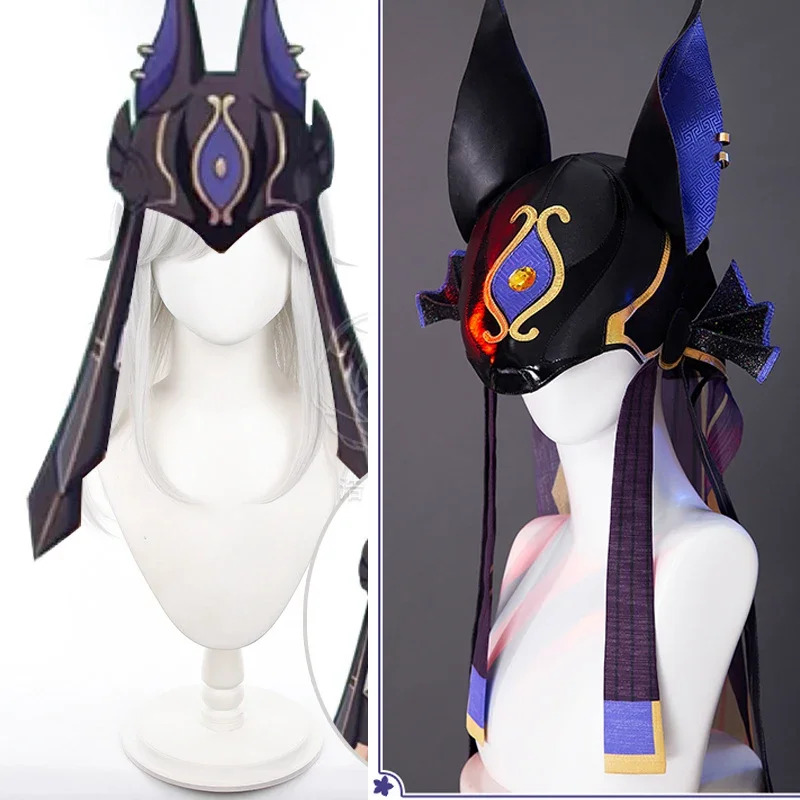 2026 impacto Cosplay sombrero  - Party Games Youtube reseña y precio