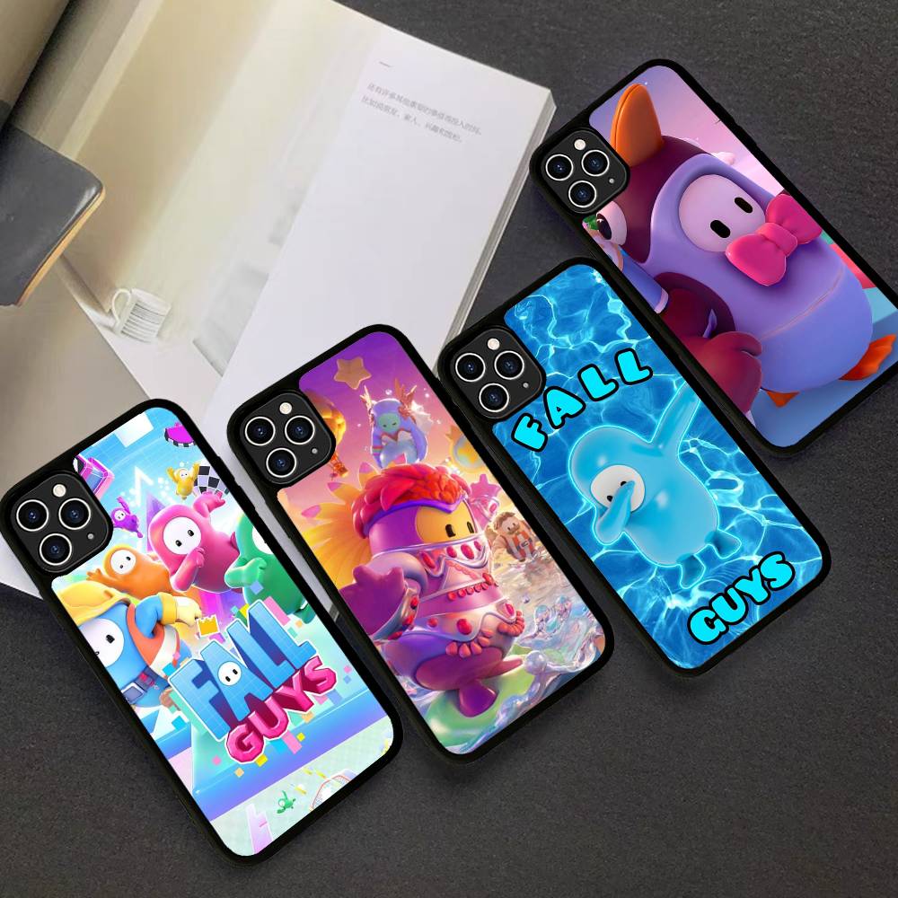 Funda Trasera Antigolpes de TP - Party Games Iphone reseña y precio