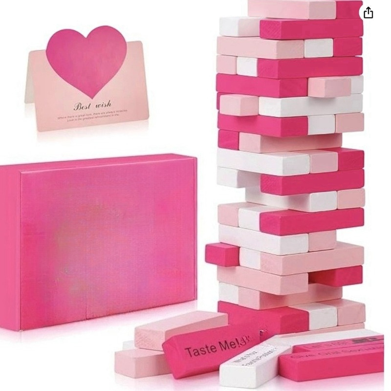 Juego de 48 Bloques Sexuales p - Party Games Ideas For Adults reseña y precio