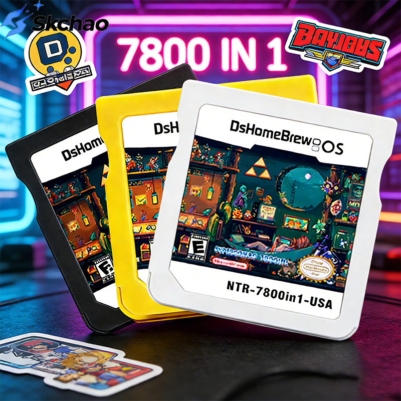 Tarjeta de Memoria Flash R4 3D - Party Games Nintendo reseña y precio