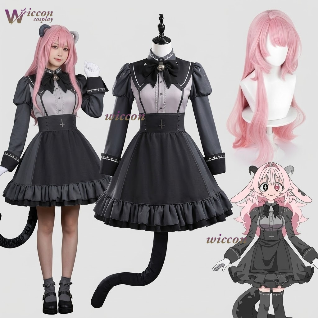 Disfraz de Cosplay Completo Wo - Party Games In Steam reseña y precio