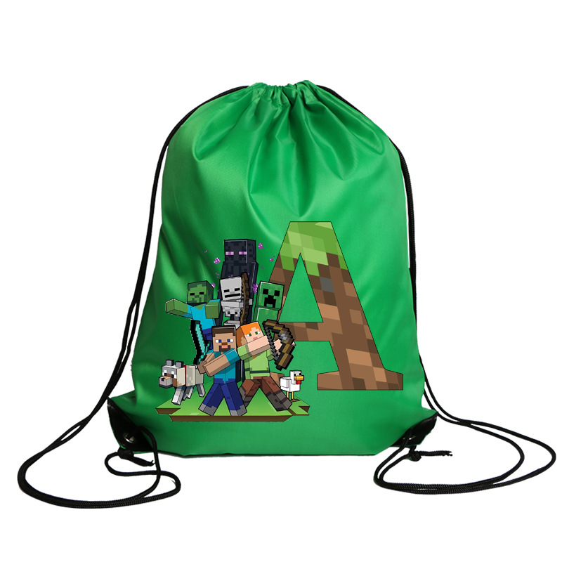 Nueva Mochila con Cordón de Mi - Party Games Minecraft reseña y precio