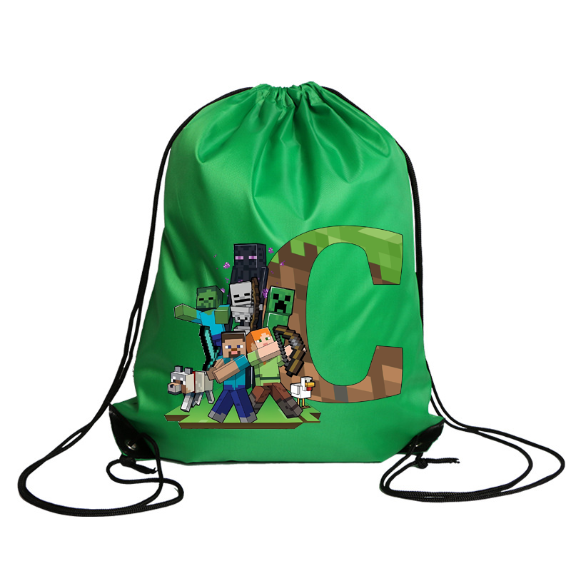 Nueva Mochila con Cordón de Mi - Party Games Minecraft reseña y precio