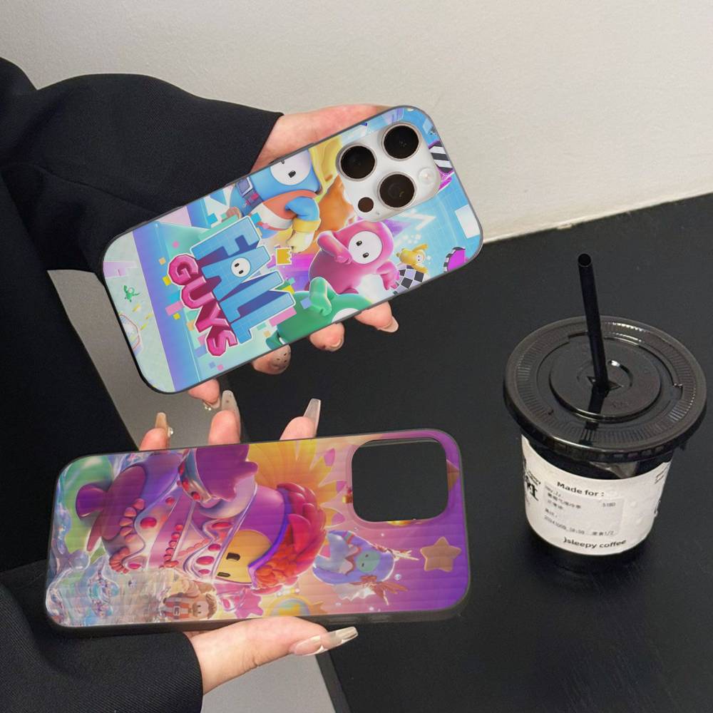 Funda para iPhone 16 15 14 13  - Party Games Iphone reseña y precio
