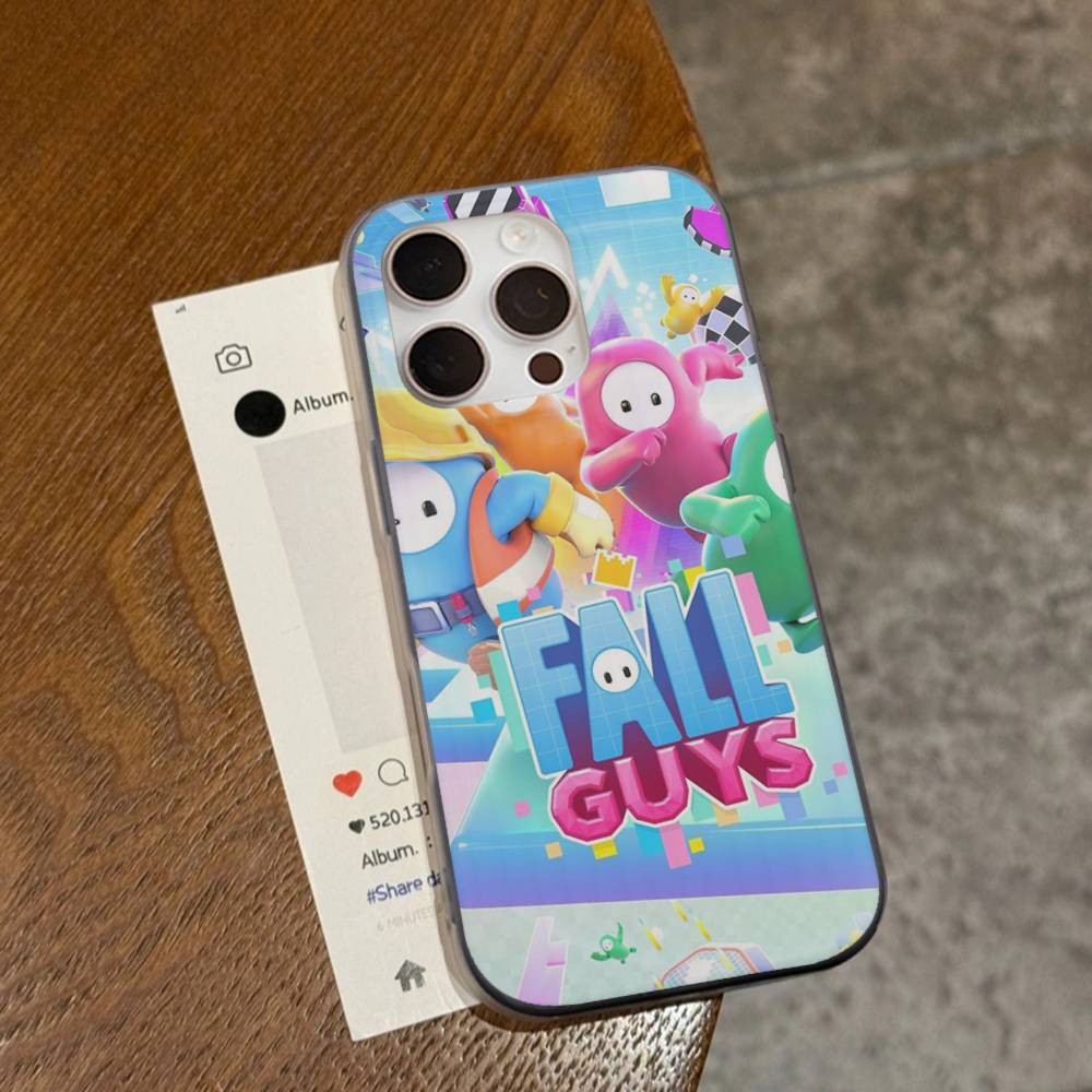 Funda para iPhone 16 15 14 13  - Party Games Iphone reseña y precio