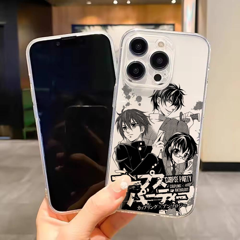 Funda transparente para teléfo - Party Games Iphone reseña y precio