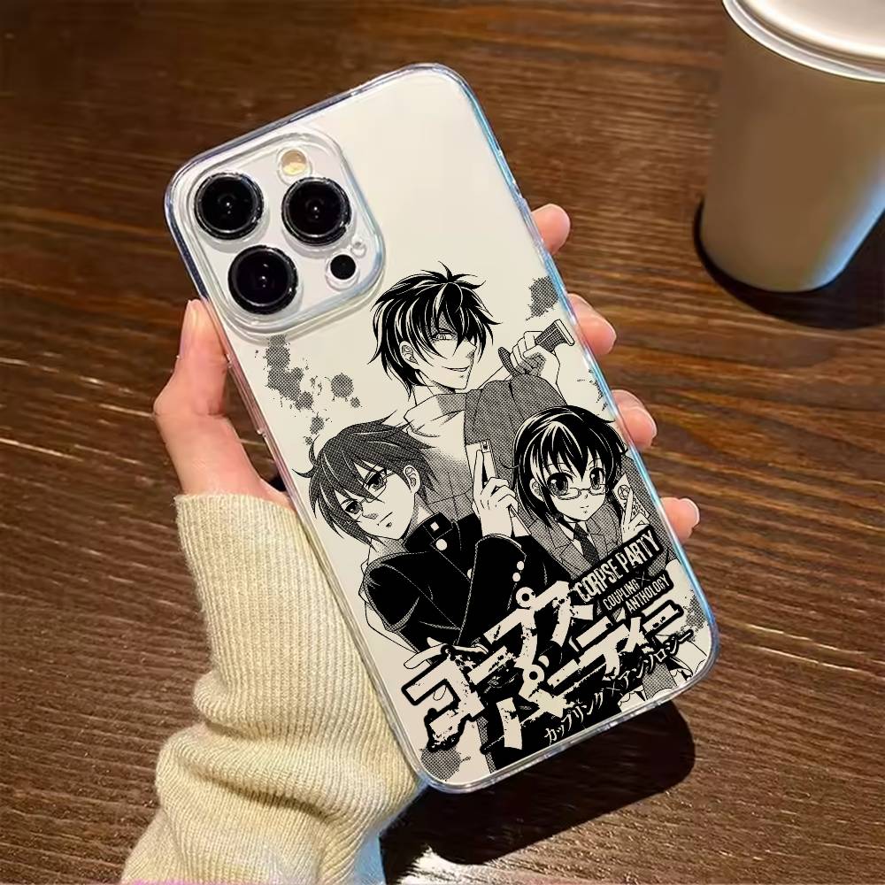 Funda transparente para teléfo - Party Games Iphone reseña y precio