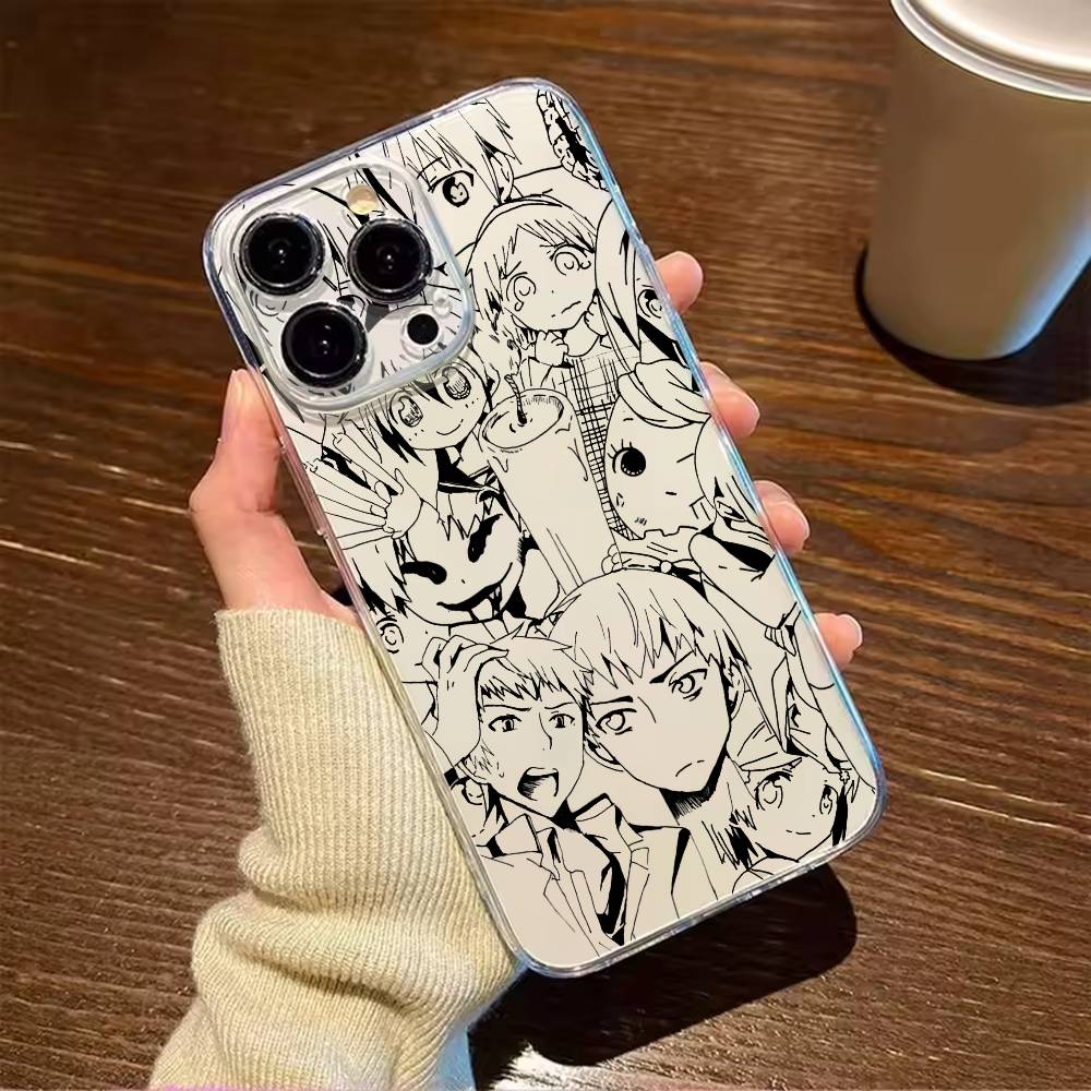 Funda transparente para teléfo - Party Games Iphone reseña y precio