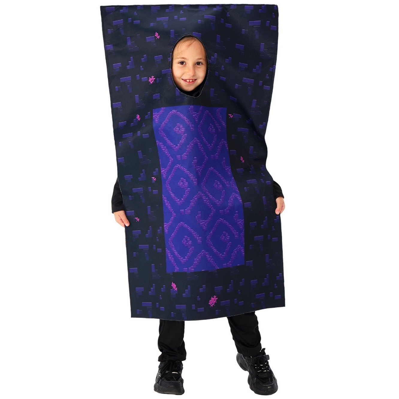 Disfraces de Cosplay de Gate o - Party Games Minecraft reseña y precio
