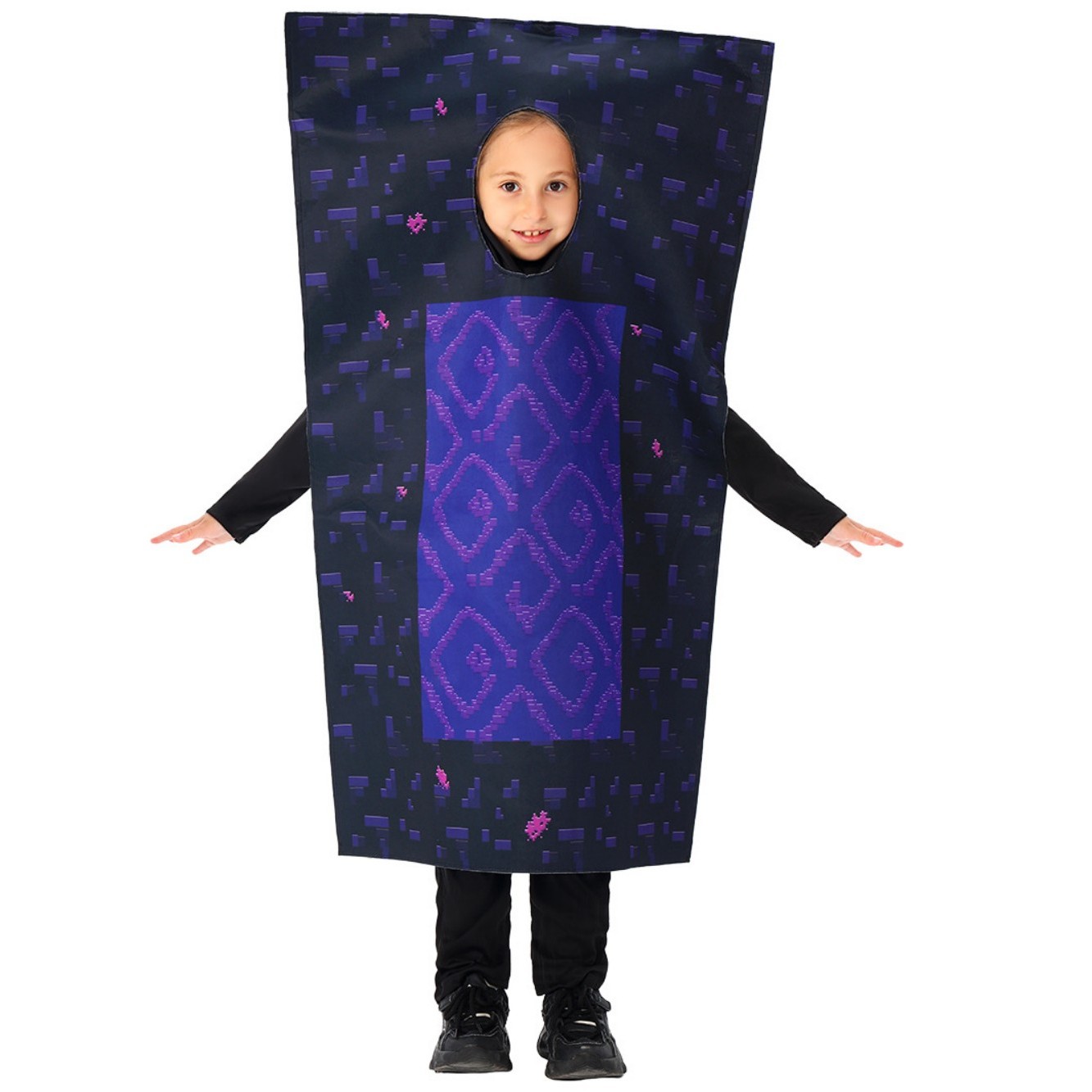 Disfraces de Cosplay de Gate o - Party Games Minecraft reseña y precio