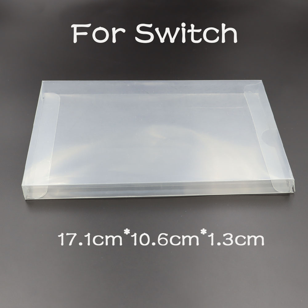 Caja protectora transparente p - Party Games Nintendo reseña y precio