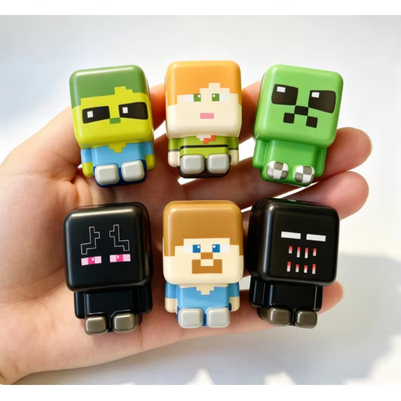 Nuevo Modelo de Juguete Anties - Party Games Minecraft reseña y precio