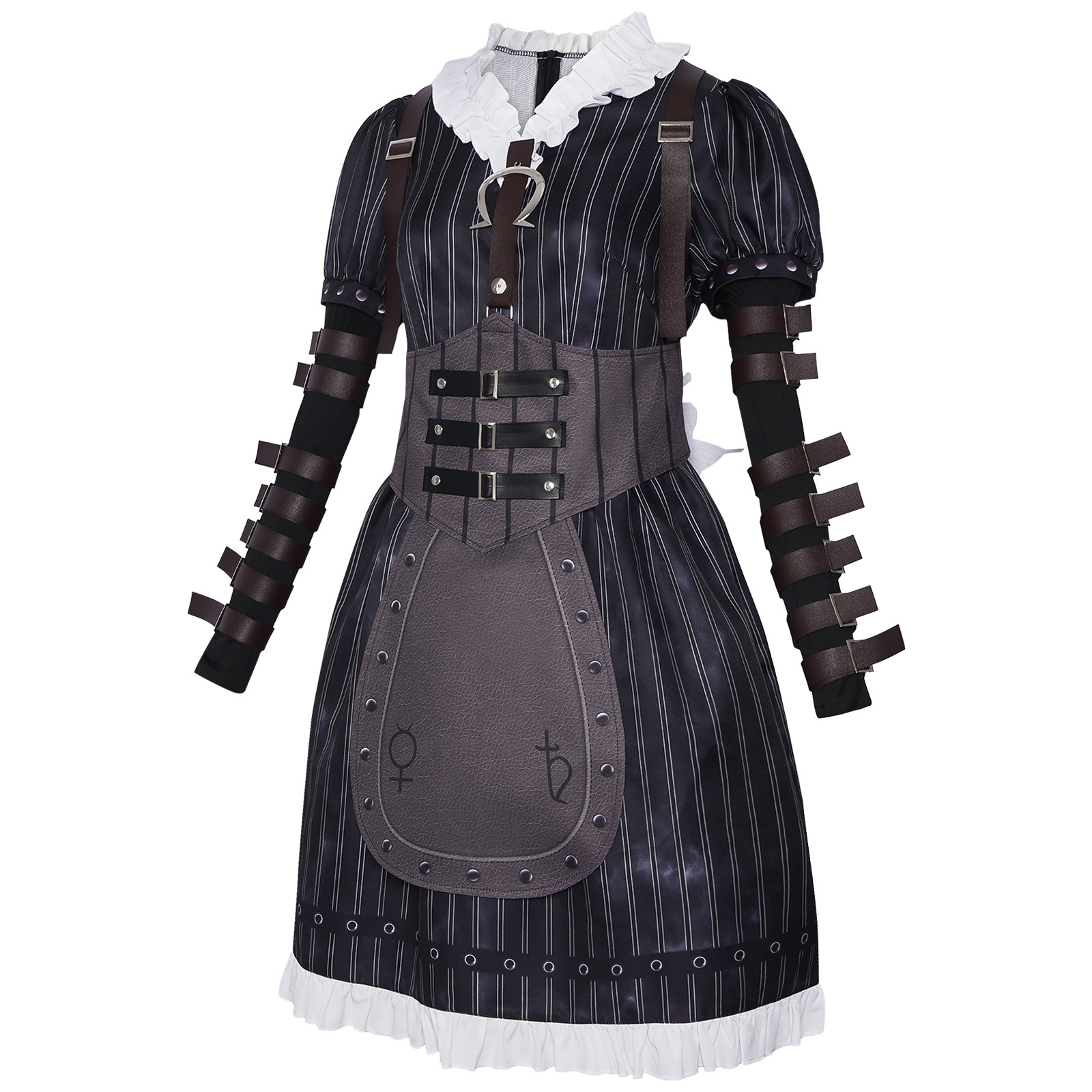 Disfraz de Cosplay de Alice Li - Party Games In Steam reseña y precio