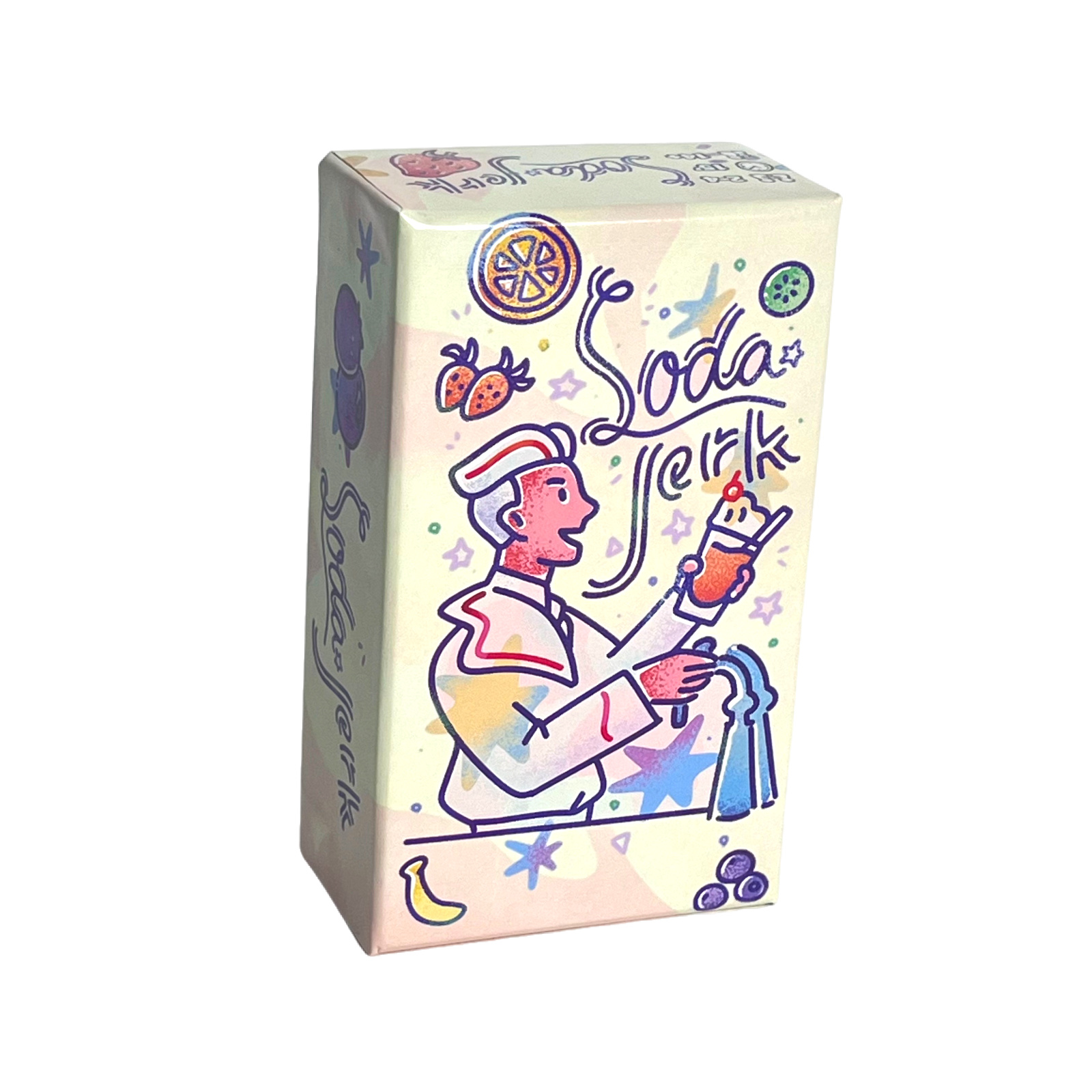 Juego de mesa Soda Jerk, colec - Party Games Ideas For Adults reseña y precio