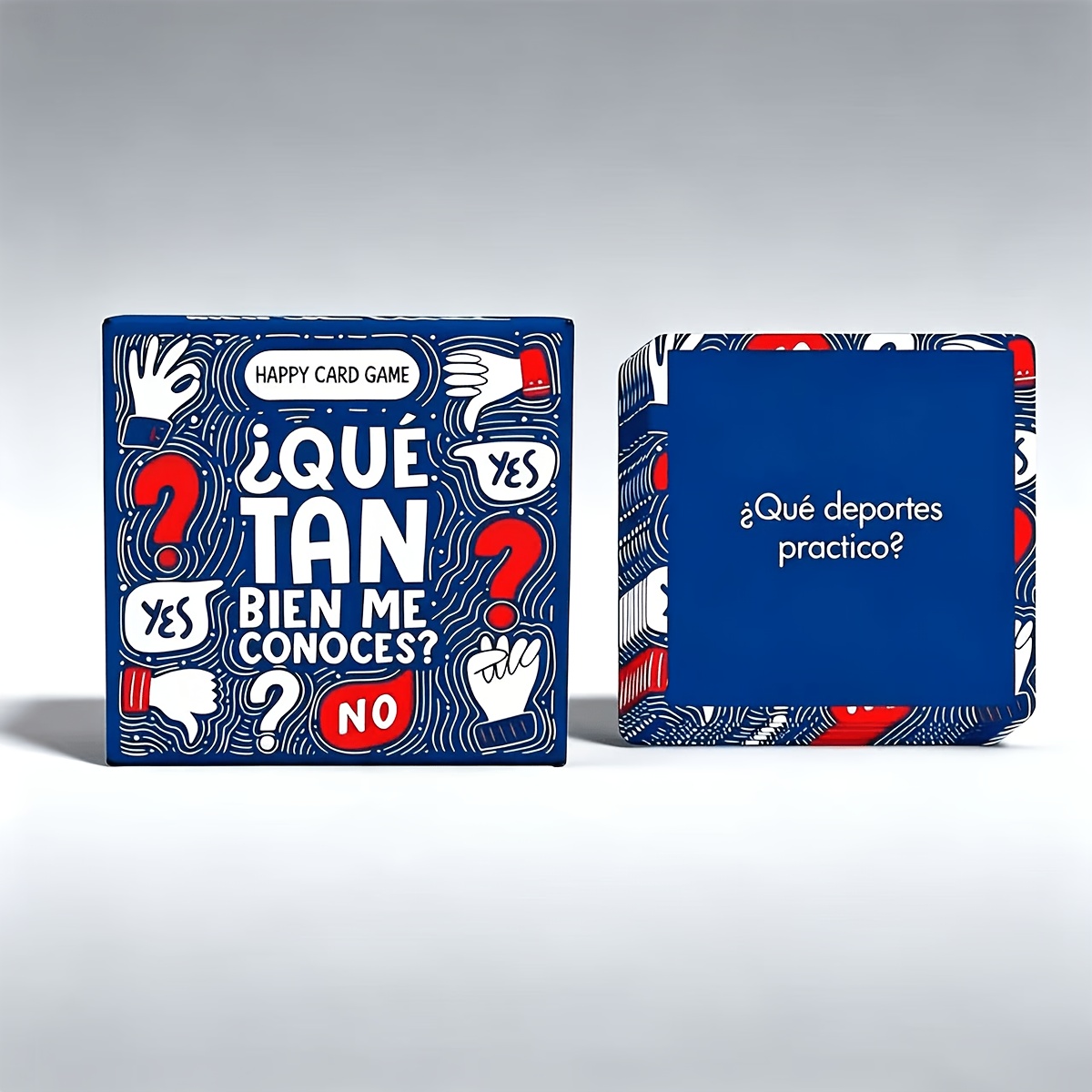 ¿Qué Tan Bien Me Conoces? Mini - Party Games Couple reseña y precio