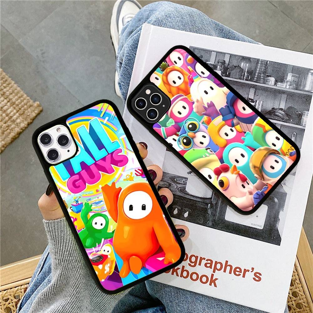 Funda Protectora Antigolpes F- - Party Games Iphone reseña y precio