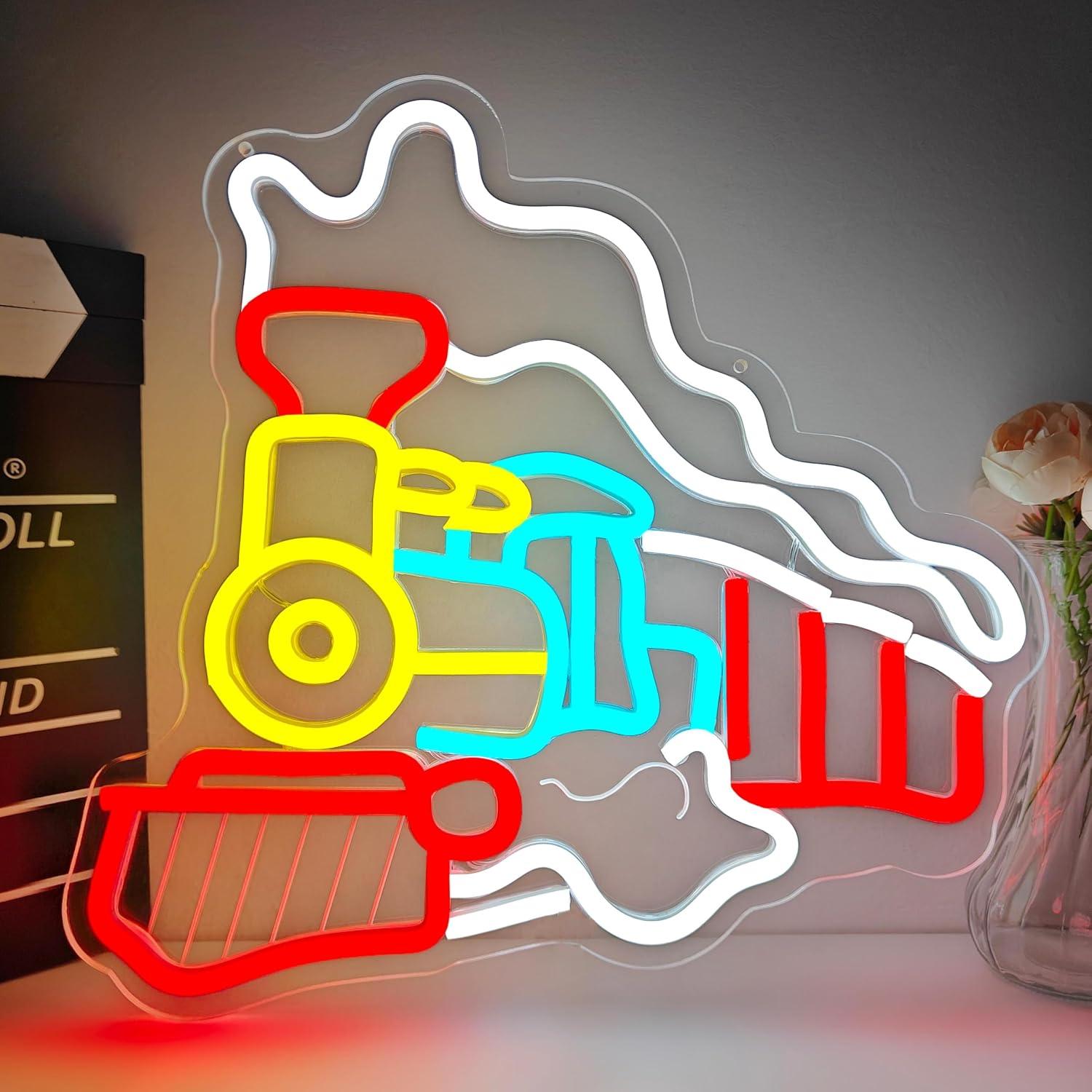 Letrero de Neón con Forma de T - Party Games In Steam reseña y precio