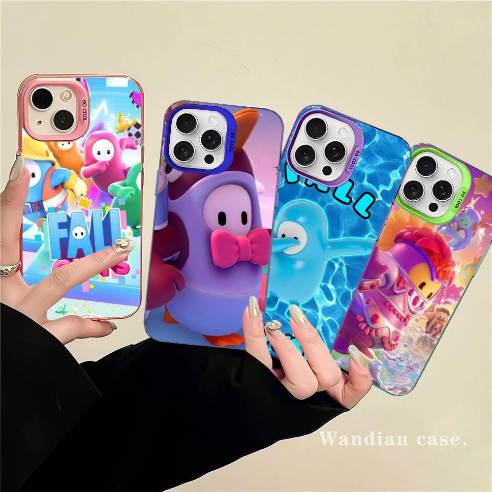 Funda para teléfono con diseño - Party Games Iphone reseña y precio
