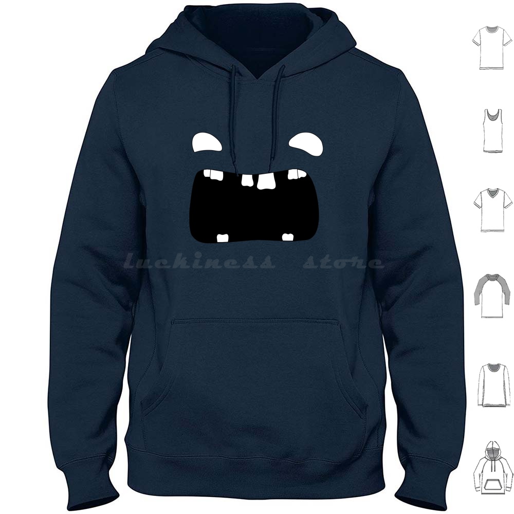 Chompy Face Sudaderas con capu - Party Games Juego reseña y precio