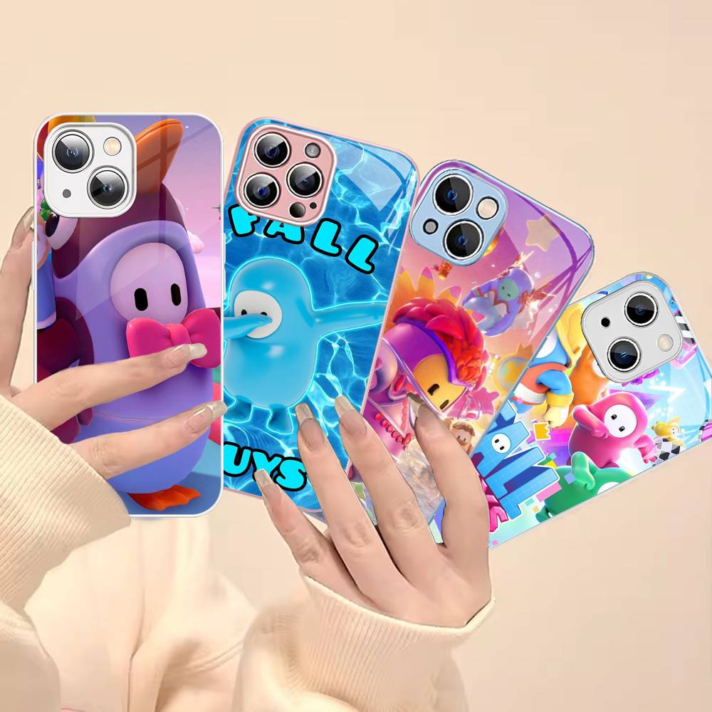 Funda de cristal templado para - Party Games Iphone reseña y precio