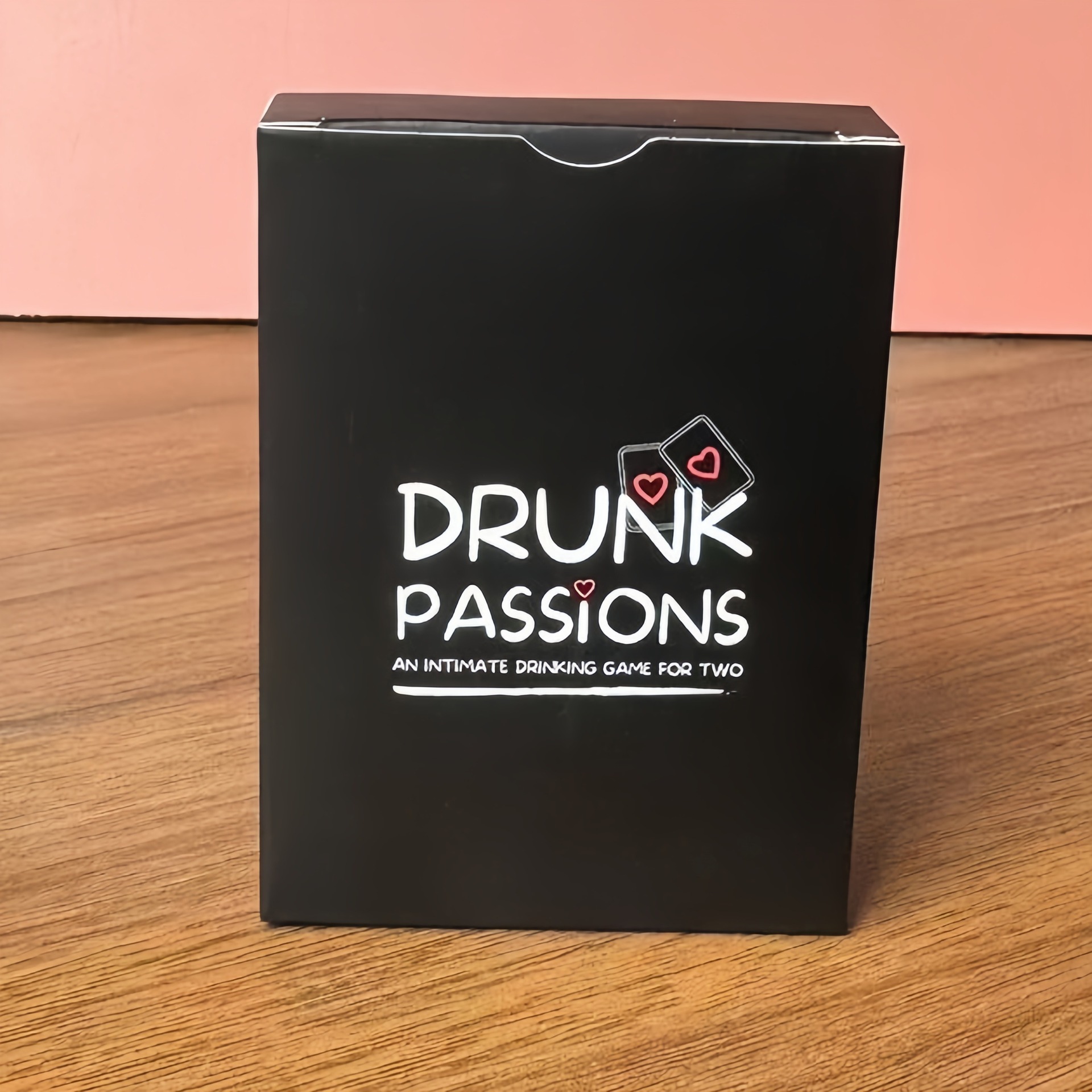 Amantes de las pasiones borrac - Party Games Couple reseña y precio