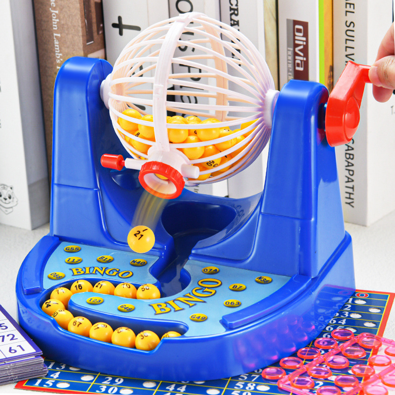Máquina Clásica de Bingo para  - Party Games Console reseña y precio