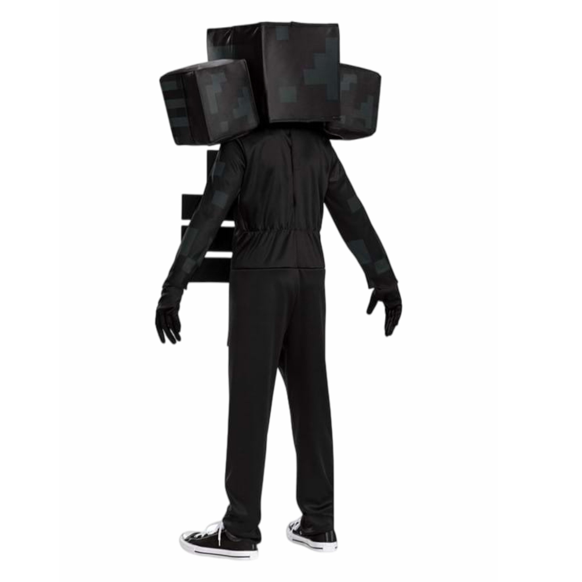 Disfraz de Wither Deluxe para  - Party Games Minecraft reseña y precio