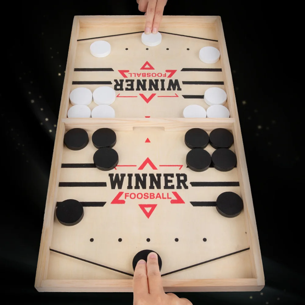 Sling Puck juegos de mesa de m - Party Games For 7 People reseña y precio