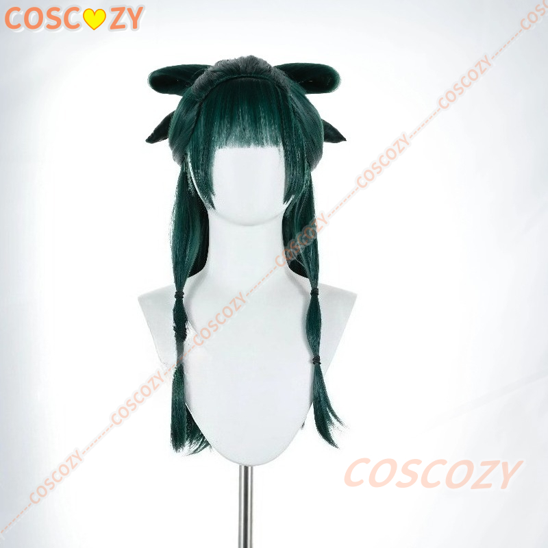 Recién Mao Mao Cosplay peluca  - Party Games Youtube reseña y precio