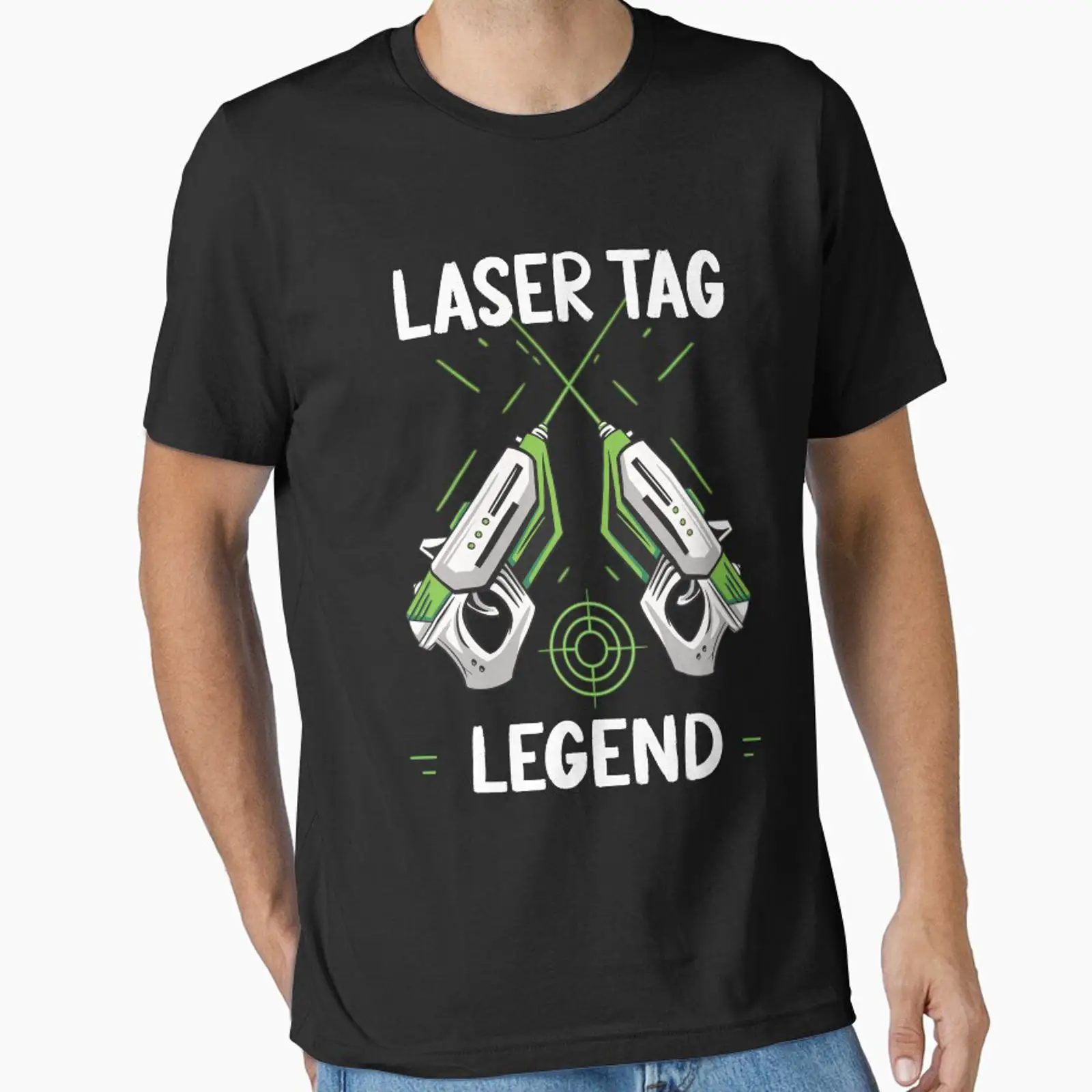 Camiseta Esencial para Jugador - Party Games Best reseña y precio