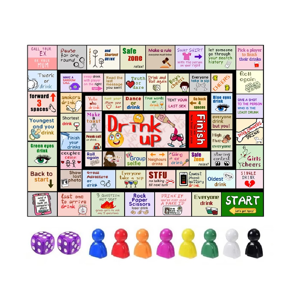Nuevo Tablero de Ajedrez para  - Party Games Ideas For Adults reseña y precio