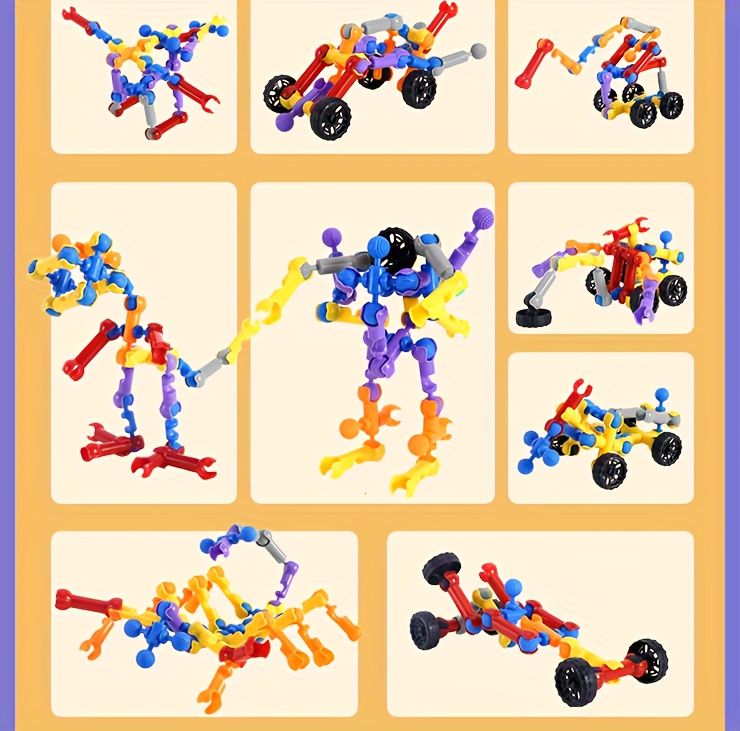Juguetes STEM de construcción  - Spike Ball Game reseña y precio