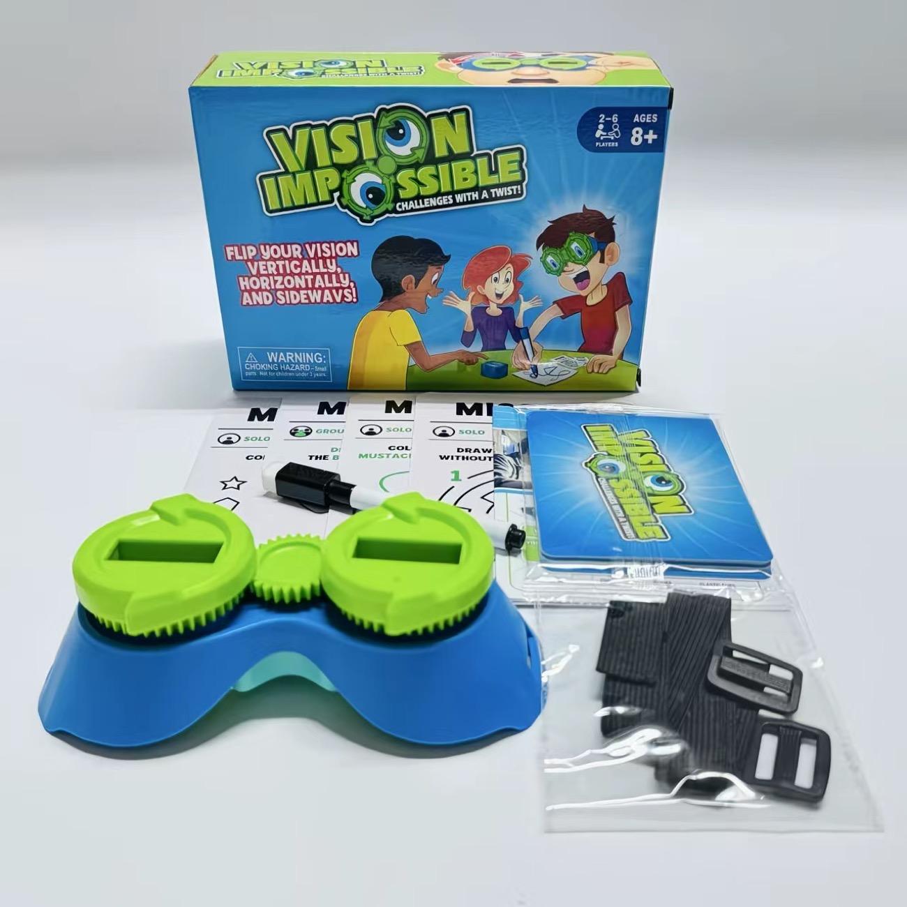 Desafío de girar de cabeza hac - Party Games Console reseña y precio