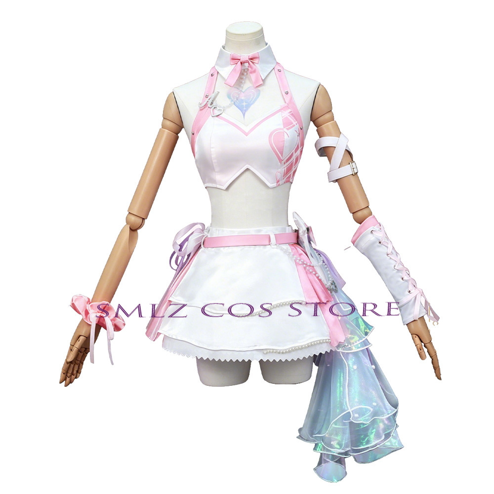 Nuevo disfraz de cosplay Aemea - Party Games Youtube reseña y precio