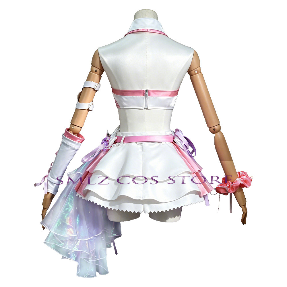 Nuevo disfraz de cosplay Aemea - Party Games Youtube reseña y precio